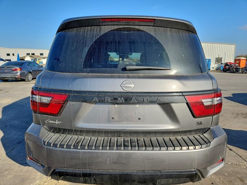 Фото 6 - NISSAN ARMADA