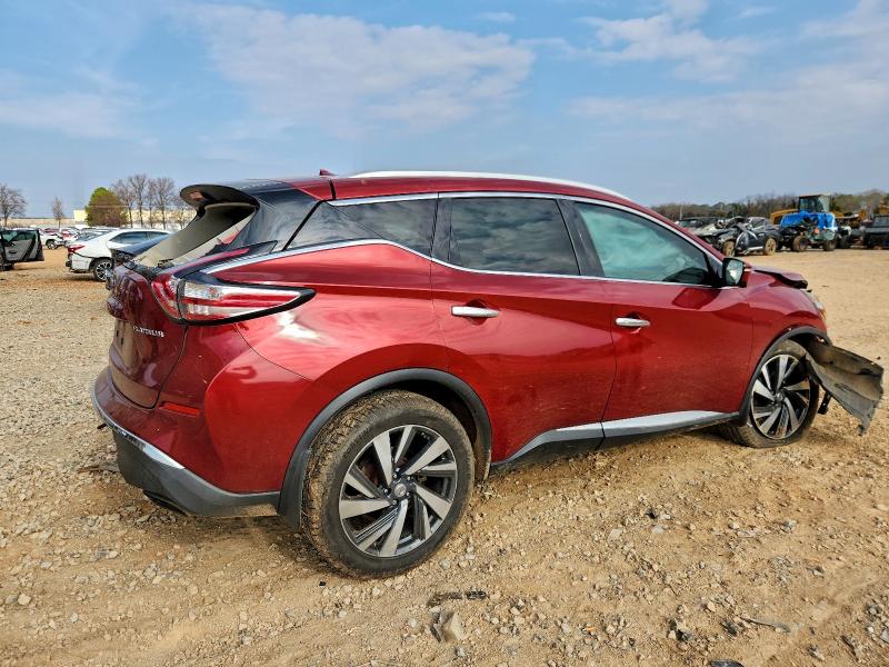 Фото 3 - NISSAN MURANO