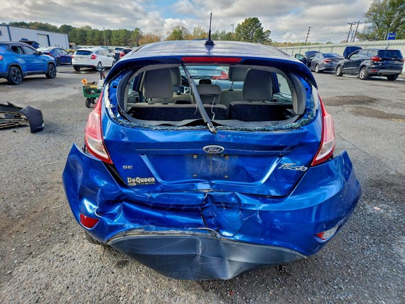 Фото 6 - FORD FIESTA