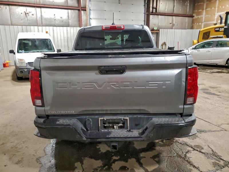 CHEVROLET COLORADO T 2025 VIN 1GCPTEEK0S1124795
