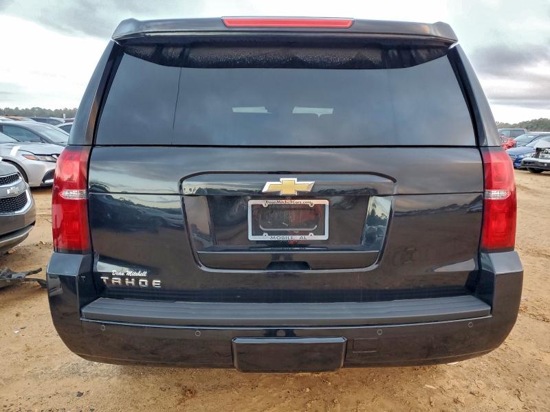 Фото 6 - CHEVROLET TAHOE