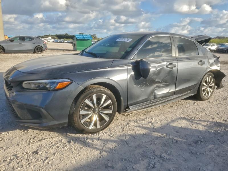 Фото 1 - HONDA CIVIC