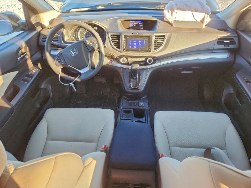 Фото 8 - HONDA CRV