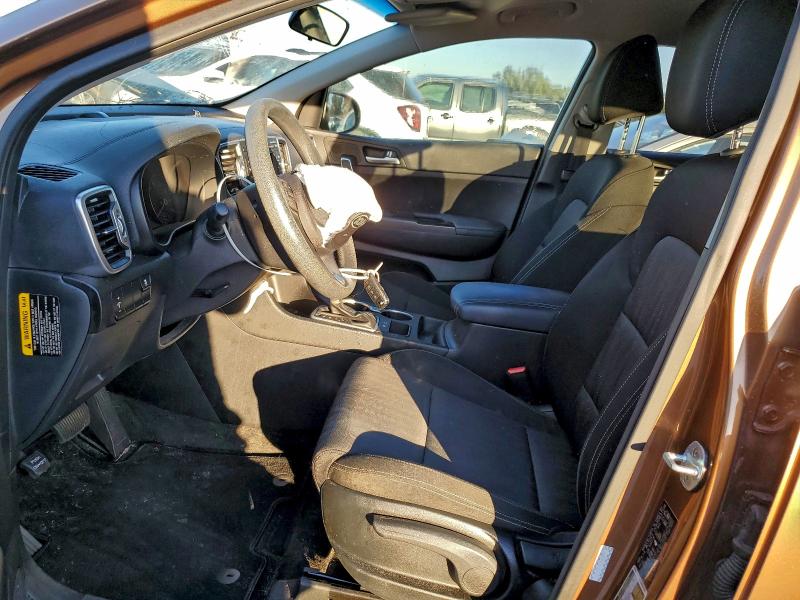 Фото 7 - KIA SPORTAGE