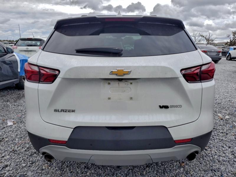 Фото 6 - CHEVROLET BLAZER