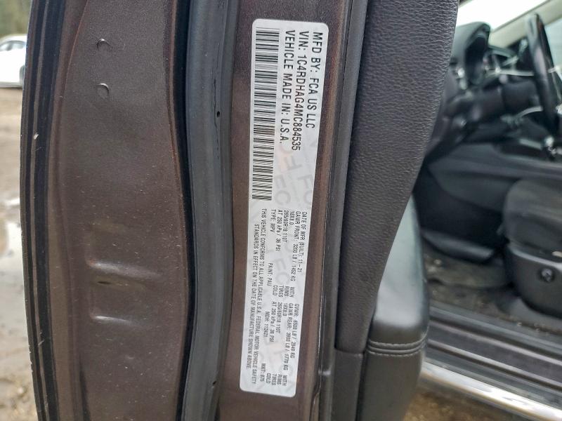 Фото 13 - DODGE DURANGO