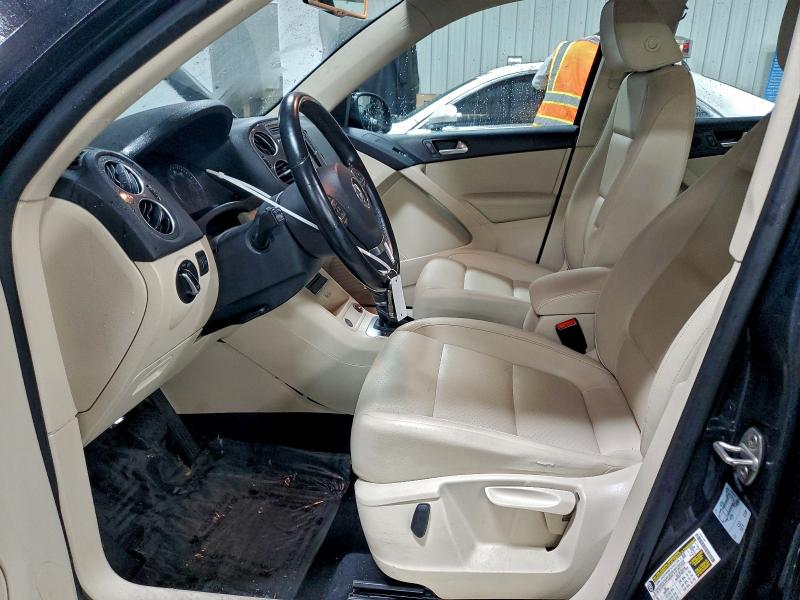 Фото 7 - VOLKSWAGEN TIGUAN