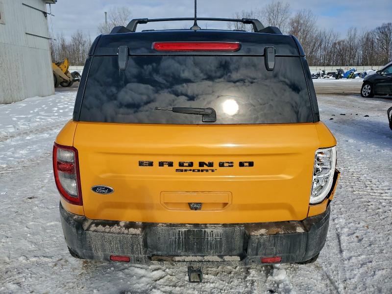Фото 6 - FORD BRONCO