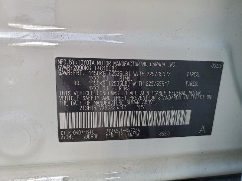 Фото 13 - TOYOTA RAV4