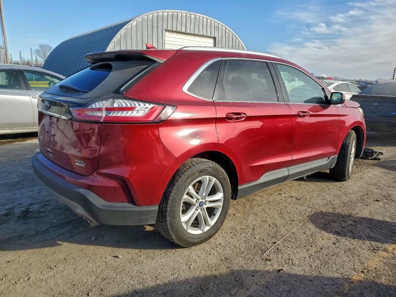 Фото 3 - FORD EDGE