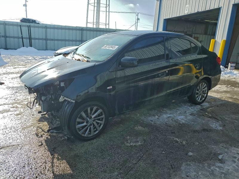 Фото 1 - MITSUBISHI MIRAGE