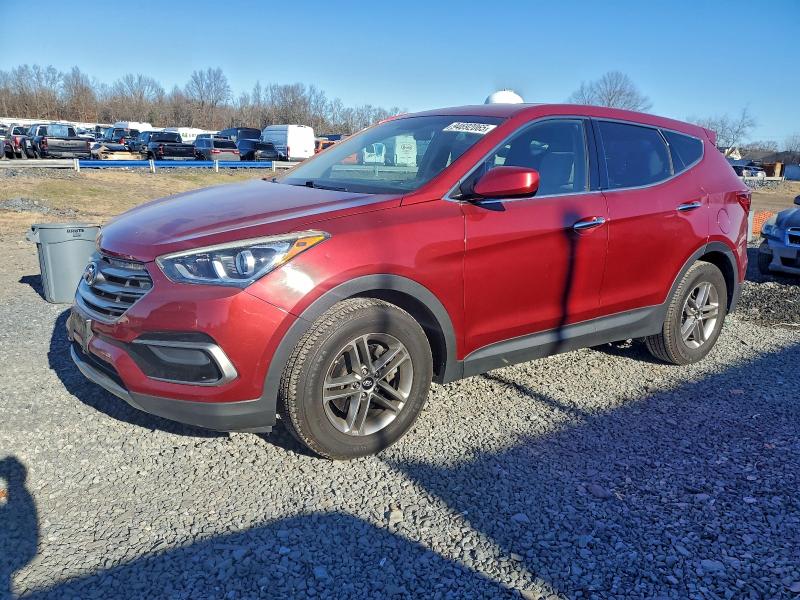 Фото 1 - HYUNDAI SANTA FE