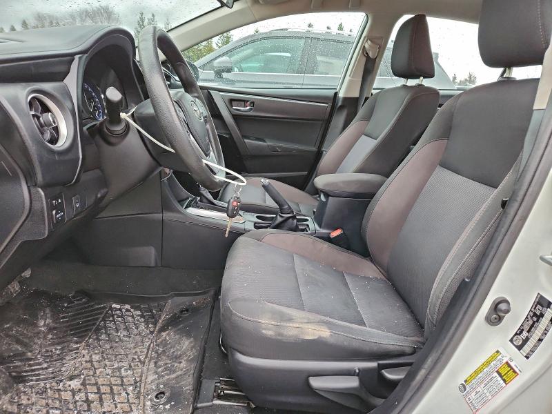 Фото 7 - TOYOTA COROLLA