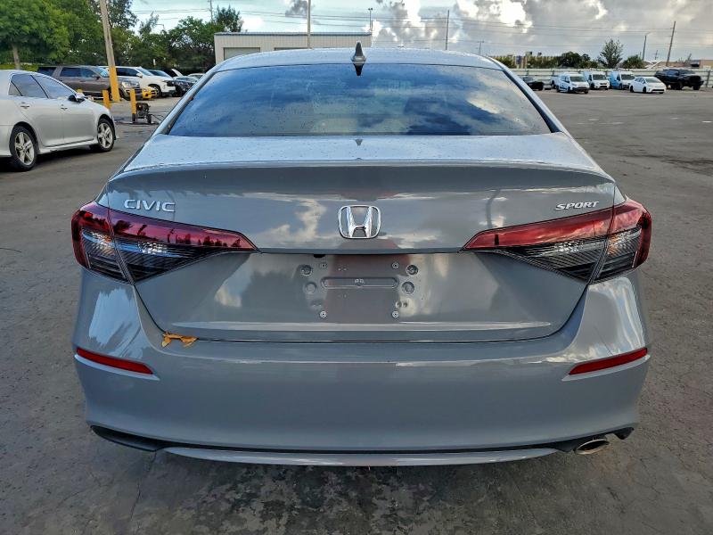 Фото 6 - HONDA CIVIC