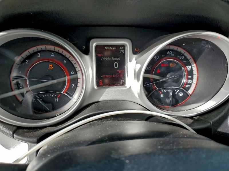 Фото 9 - DODGE JOURNEY