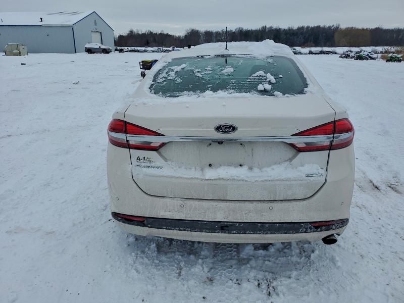 Фото 6 - FORD FUSION