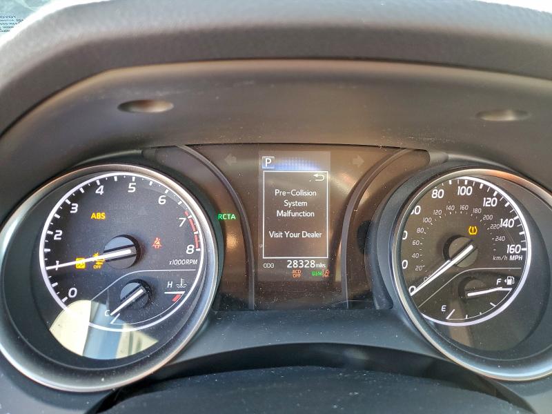 Фото 9 - TOYOTA CAMRY