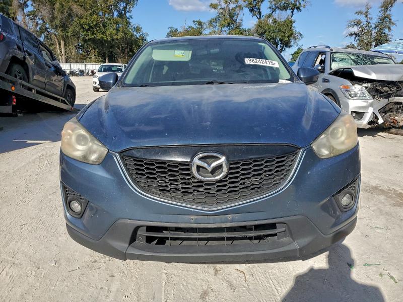 Фото 5 - MAZDA CX-5