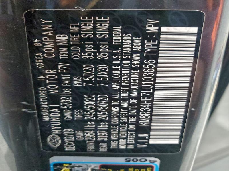 Фото 13 - HYUNDAI PALISADE