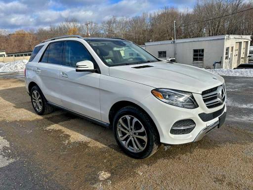 Фото 4 - MERCEDES-BENZ GLE-CLASS