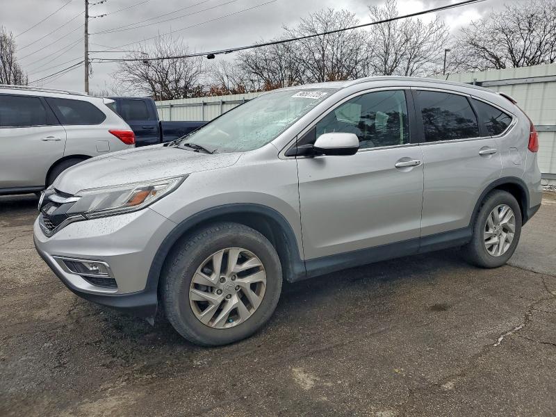 Фото 1 - HONDA CRV