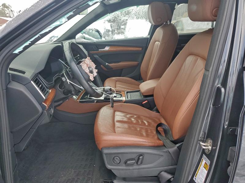 Фото 7 - AUDI Q5