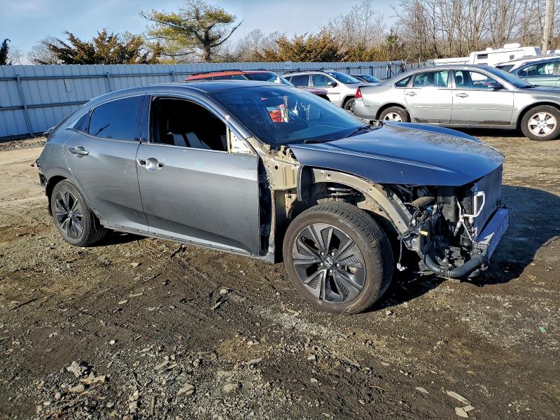 Фото 4 - HONDA CIVIC