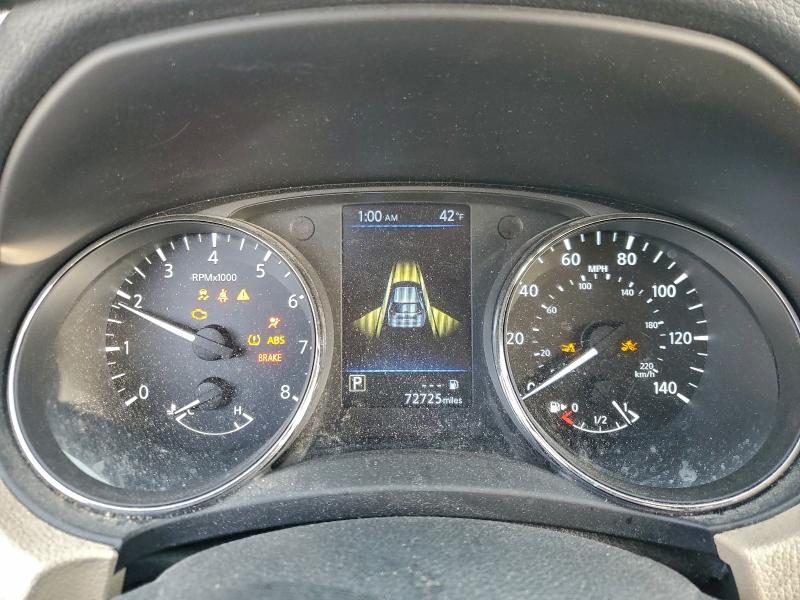 Фото 9 - NISSAN ROGUE