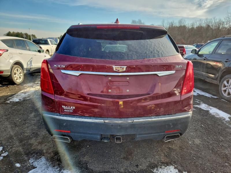 Фото 6 - CADILLAC XT5