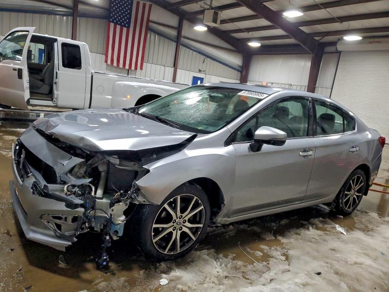 Фото 1 - SUBARU IMPREZA