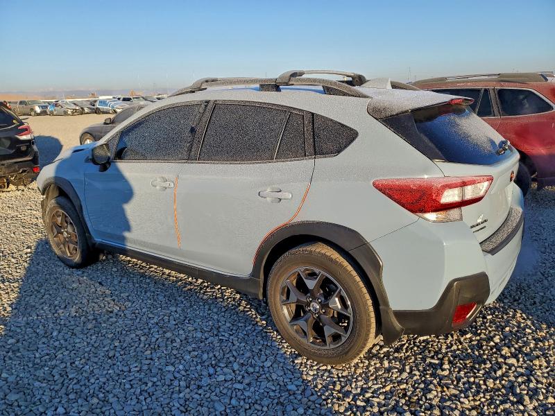 Фото 2 - SUBARU CROSSTREK