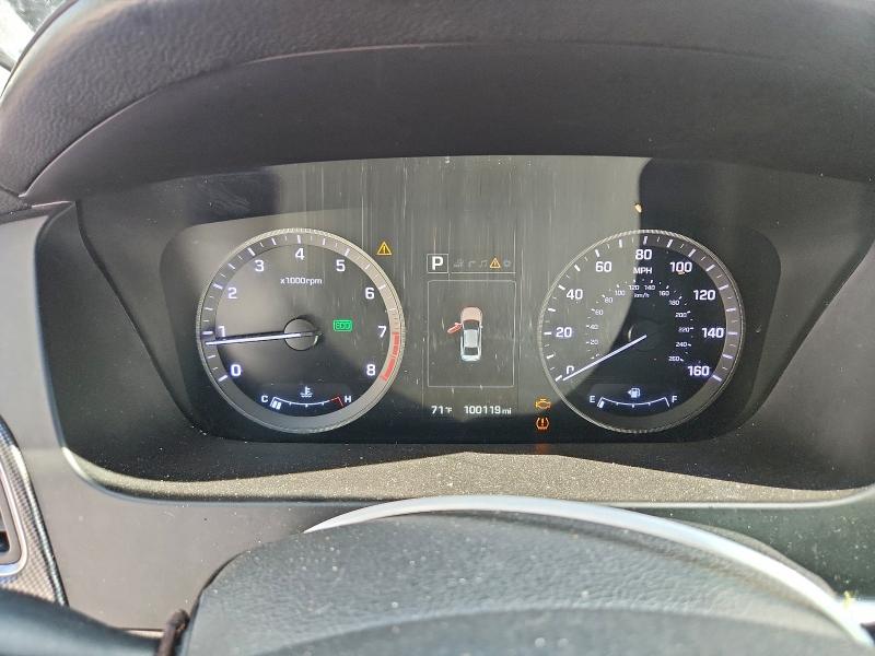 Фото 9 - HYUNDAI SONATA