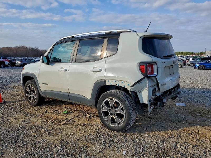 Фото 2 - JEEP RENEGADE