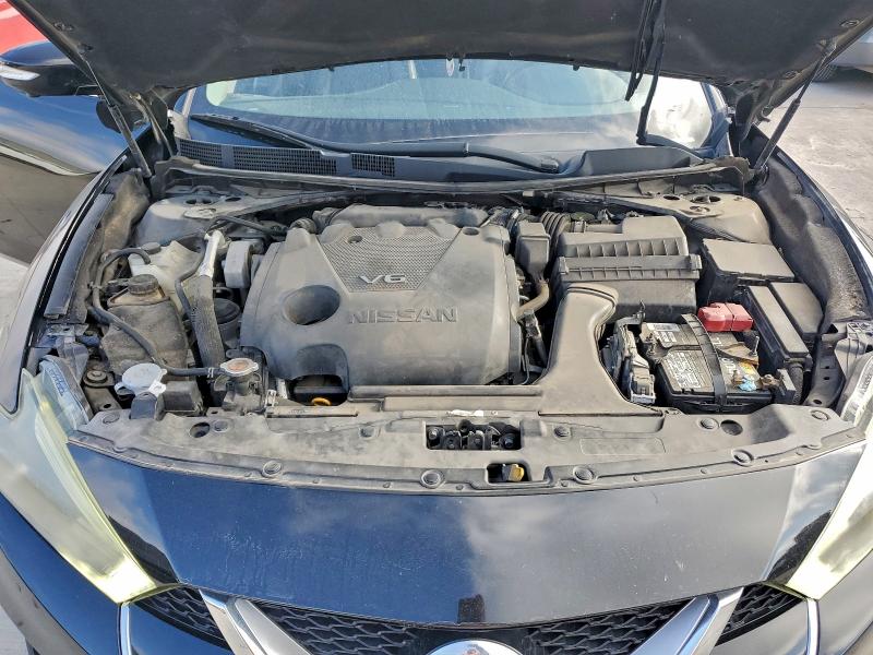 Фото 11 - NISSAN MAXIMA