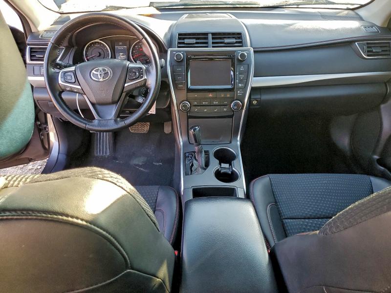 Фото 8 - TOYOTA CAMRY