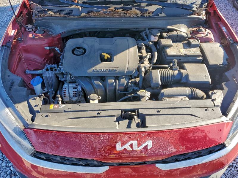 Фото 11 - KIA FORTE