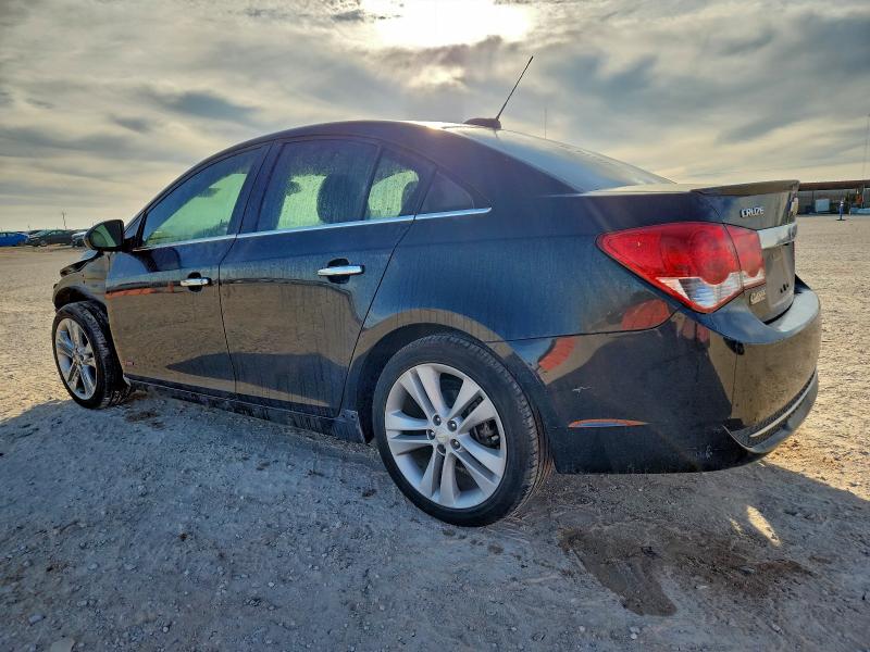 Фото 2 - CHEVROLET CRUZE