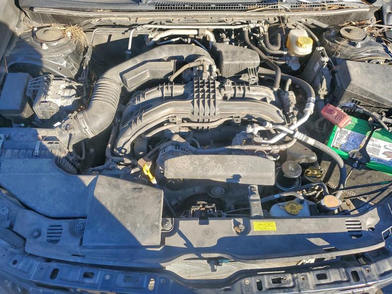 Фото 12 - SUBARU CROSSTREK