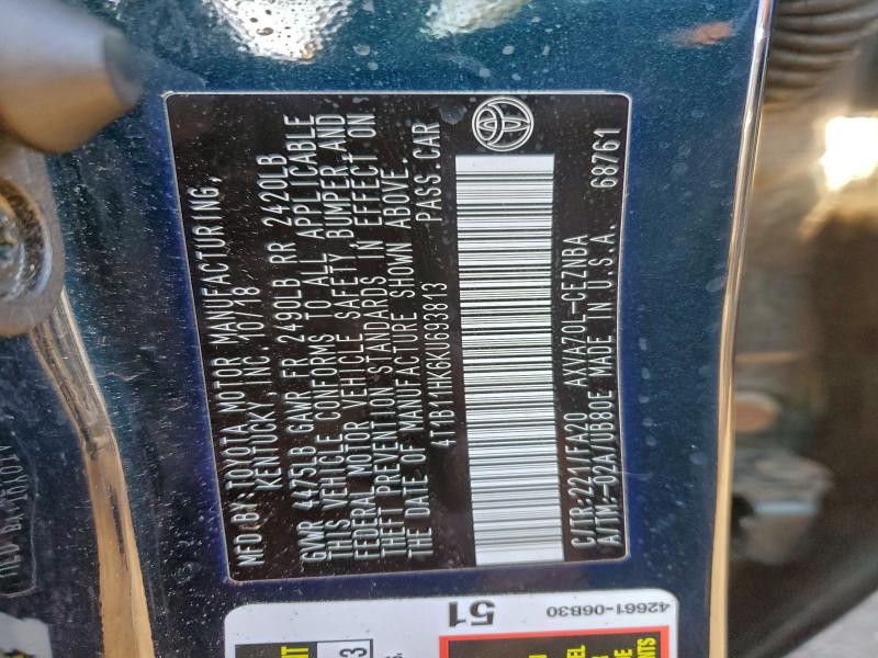 Фото 12 - TOYOTA CAMRY