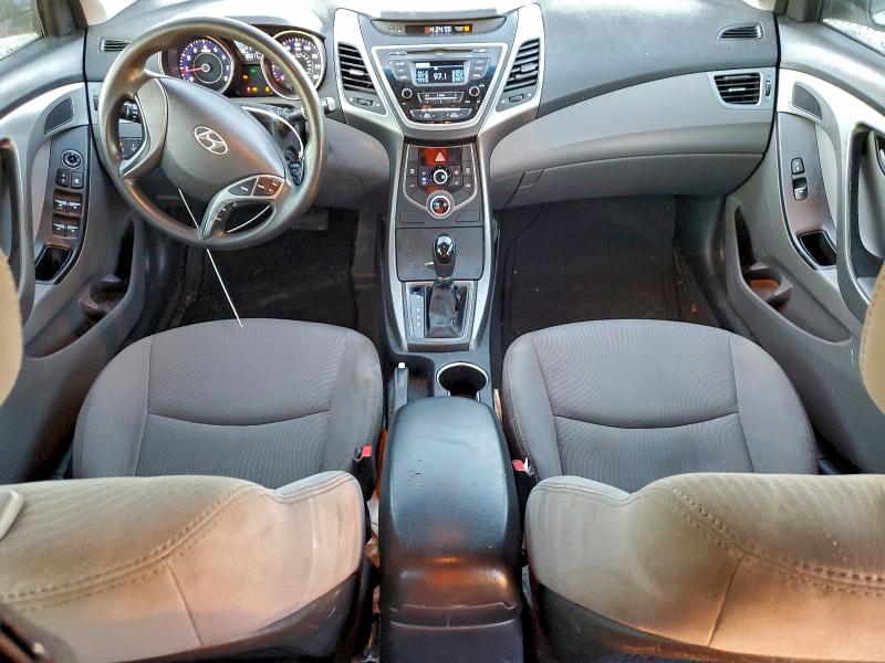 Фото 8 - HYUNDAI ELANTRA