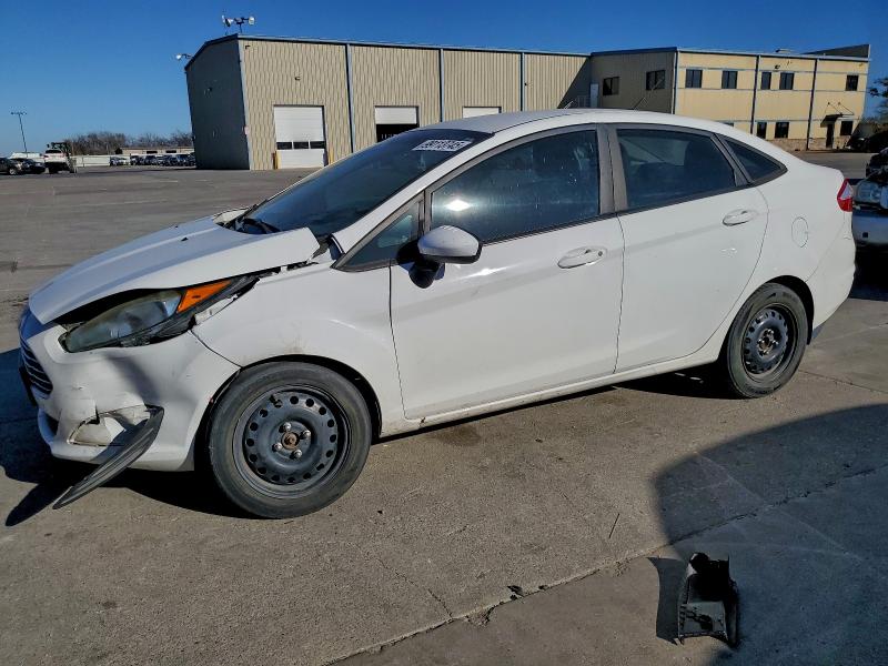 Фото 1 - FORD FIESTA