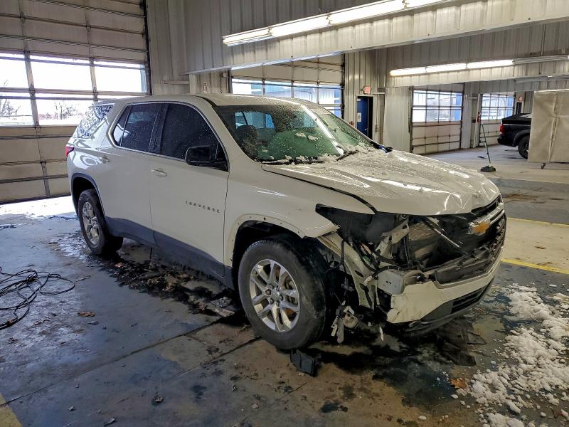 Фото 4 - CHEVROLET TRAVERSE