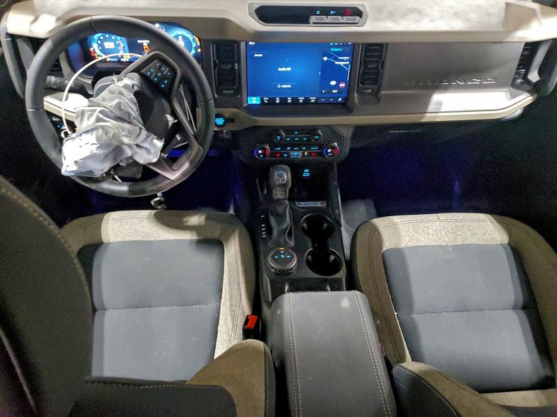 FORD BRONCO BIG 2025 VIN 1FMDE7BH8SLA65271