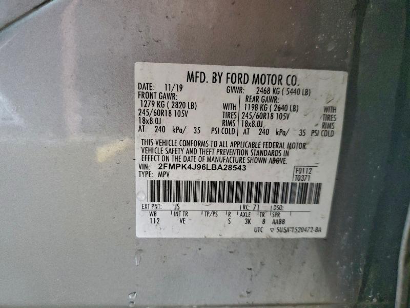 Фото 13 - FORD EDGE