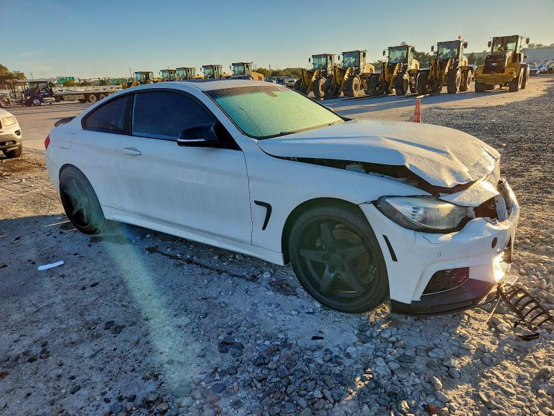 BMW 4 SERIES 2015 VIN WBA3N9C58FK248131