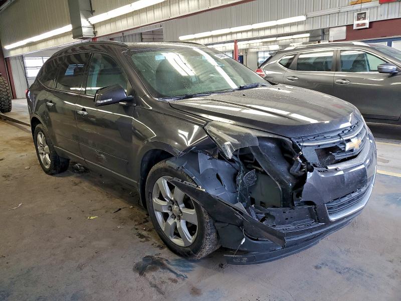 Фото 4 - CHEVROLET TRAVERSE