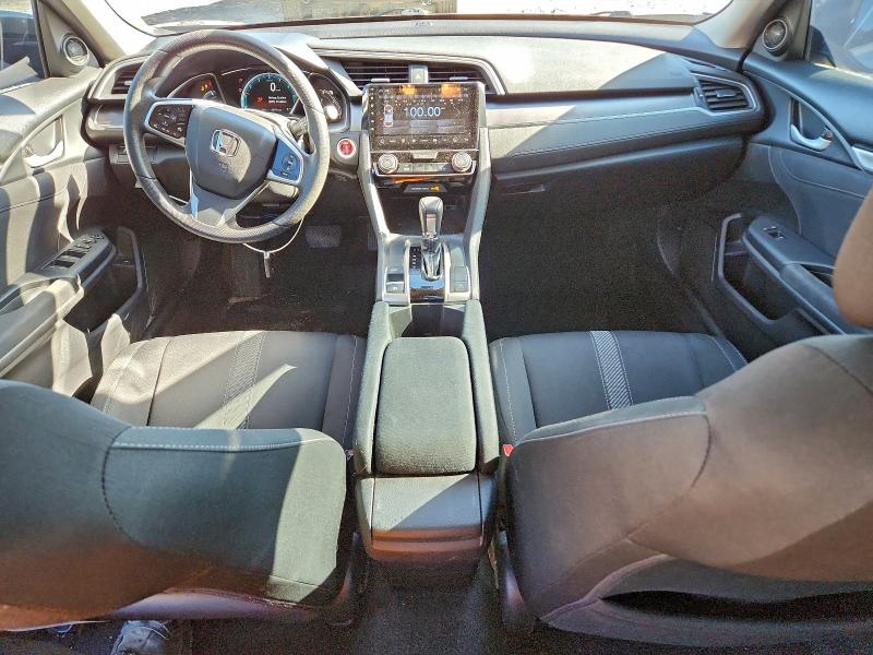 Фото 8 - HONDA CIVIC