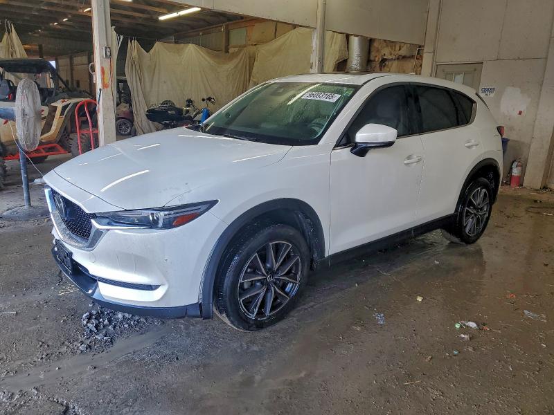 Фото 1 - MAZDA CX-5