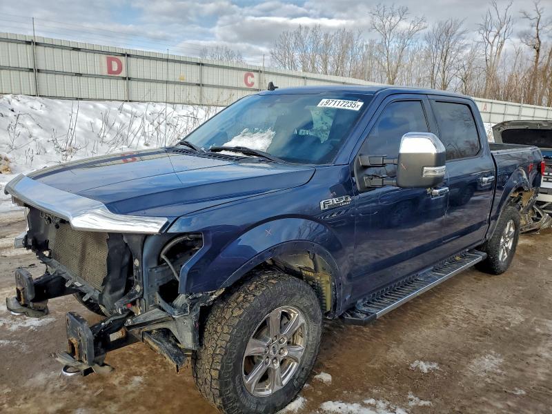 Фото 1 - FORD F-150