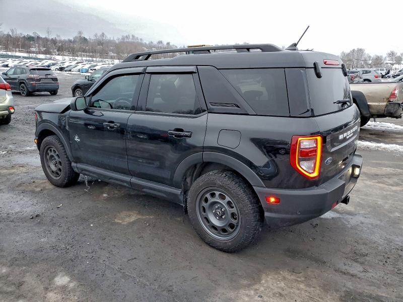 Фото 2 - FORD BRONCO